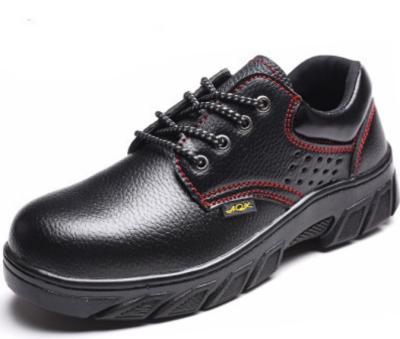 China Labor Insurance Shoes, Men'S Work Shoes Anti-Smashing Anti-Piercing Safety Shoes for sale