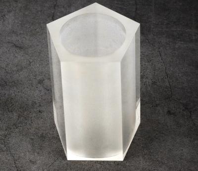 China Prisma de medição ótico do espelho pentagonal de quartzo de prisma ótico K9 à venda