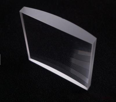 China Lente cilíndrica da lente de vidro ótica do cilindro das lentes cilíndricas à venda