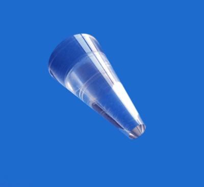 Chine Lentille de cylindrique Plano-convexe optique de lentille d'axe de lentille d'Axicon à vendre
