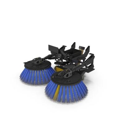 China PP Strip Road Sweeper Brush Parts For Street Cleaning for sale