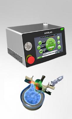 China Spine Pain Treatment Diode Laser Machine for sale