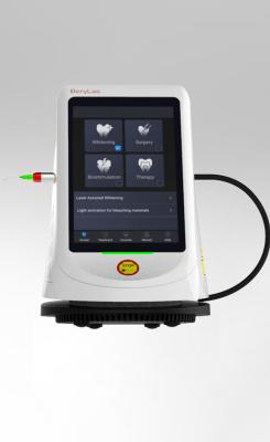 China 450nm 650nm 980nm Dental Laser Equipment for sale