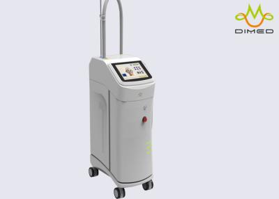 China 15 watts enrugam a máquina móvel da remoção do saco do olho da máquina do laser à venda