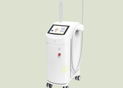 China 1550nm Erbium Glass Laser For Acne Scars Discoloration Melasma Scar Removal Laser Machine for sale