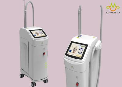 China Salon Wrinkle Laser Machine 1550nm Skin Rejuvenation Laser Machine for sale