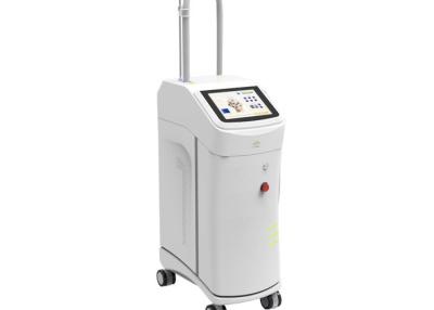 China Painless Wrinkle Laser Machine 1550nm Laser Stretch Mark Removal Machine for sale