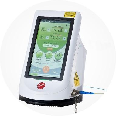 China 980nm Minimally Invasive Laser CE Varicose Veins Treatment Machine for sale