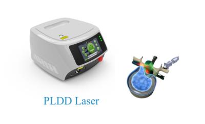 Chine CE d'une façon minimum envahissant de traitement de Herniation de disque laser de PLDD à vendre