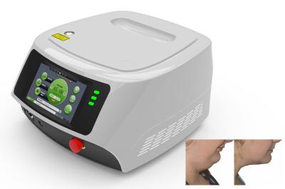 China Skin Contraction Facial Laser Machine Equipment 1470nm 980nm for sale