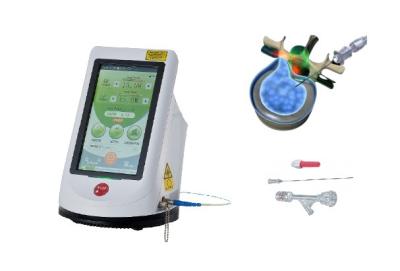 China CE lumbar cervical de las indicaciones del diodo 980nm del equipo médico del laser en venta