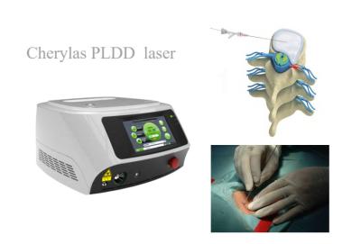 China 30W Cherylas 1470nm Laser Disc Decompression For Disc Bulge for sale