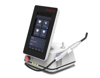 China Pluse Mode Dental Laser Equipment Machine 980nm Oral Therapy for sale
