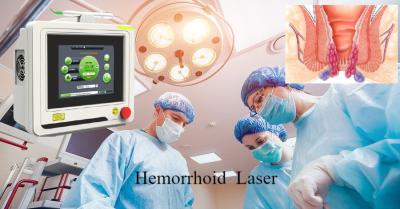 China ISO Laser Machine For Hemorrhoids for sale
