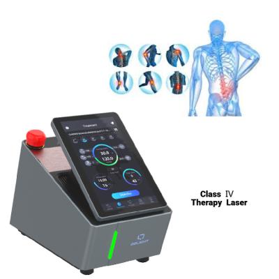 China 15W Class 4 Medical Laser 980nm Physical Therapy Laser Machine for sale