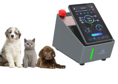 China Equipo veterinario de la terapia del laser del diodo de cuatro longitudes de onda del CE médico del laser en venta