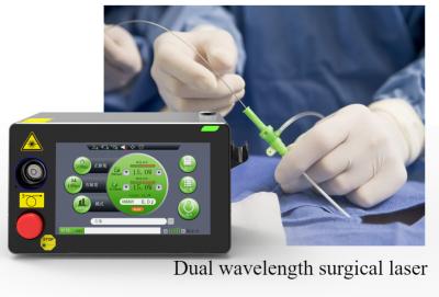 Китай хирургическая машина удаления Varicose вены лазера 30W диода 1064nm продается