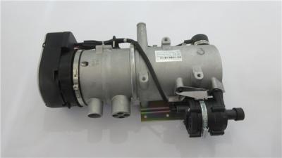 Chine CE TUV JP 24V 9kW Diesel Water Heater LCD Digital Controller 5L Iton Fuel Tank à vendre