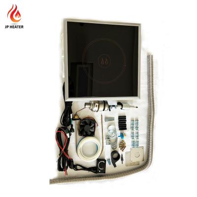 China JP Diesel Stove Cooker Cooktop Heater For Cooking In Rv Camper Boat For Wallas à venda