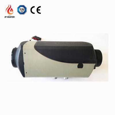 中国 JP 4KW Cab Air Heater for all vehicles Diesel Parking Heater 12V 24V Air Heater 販売のため