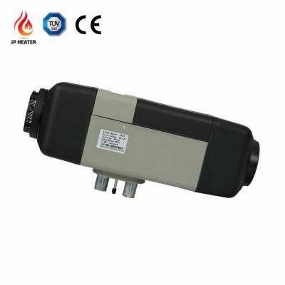 China JP petrol parking air gasoline heater 5kw 12v with corrugated pipe direct connection à venda