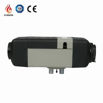China JP petrol parking air gasoline heater 5kw 12v with corrugated pipe direct connection à venda