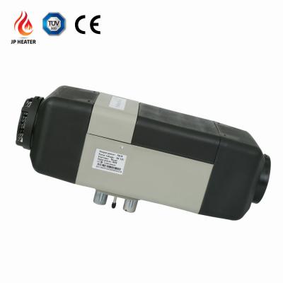 China JP New 5KW 24V 12V DC Diesel Air Parking Heater for Camper Car Boat Motorhome Similar to Webasto en venta