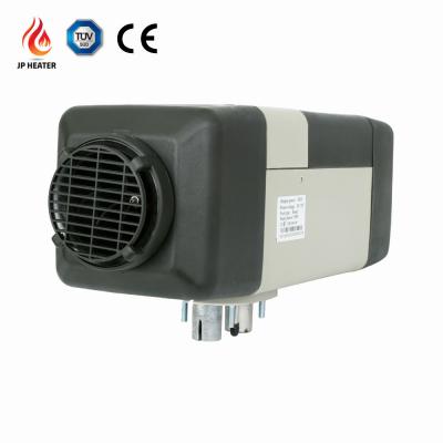 Chine 5KW 24 appareils de chauffage mis le feu par diesel se garants de la tension 5kw pour l'appareil de chauffage de brûleur à autobus/cabine à vendre