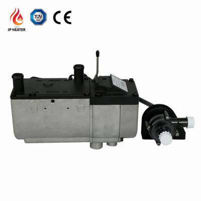 中国 JP YJH-Q5/1C 12v 5kw engine preheating water gasoline parking heater 販売のため
