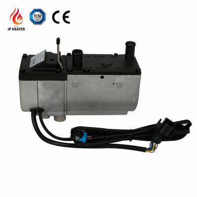 China JP Engine Coolant Preheater 5KW 12V 24V Diesel Parking Water Heater Liquid Heater en venta
