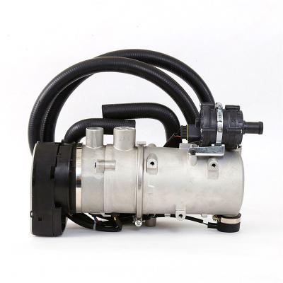 China JP engine preheating system 9kw webasto marine heater à venda