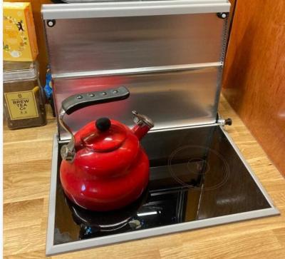 中国 JP Diesel Double Stove cooking system heating the room multifunctional stove 販売のため