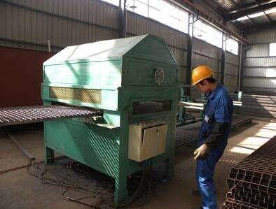 Verified China supplier - HEBEI SHINING WIRE MESH CO.,LTD
