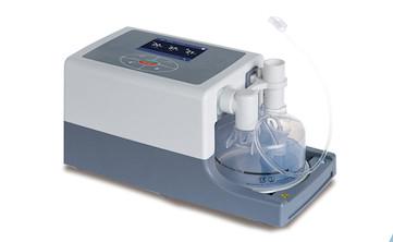 China 60hz High Flow Oxygen Concentrator Nasal Cannula 25 Lpm Oxygen Therapy Device for sale