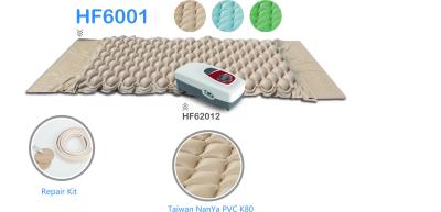 Κίνα 220v ιατρικό στρώμα αέρα PVC,» στρώμα μαξιλαριών φυσαλίδων 2,5 προς πώληση