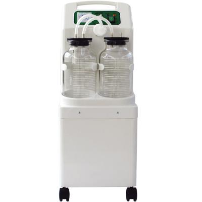 China 220v 50hz Electric Suction Apparatus , 30lpm Operating Room Suction Machine for sale