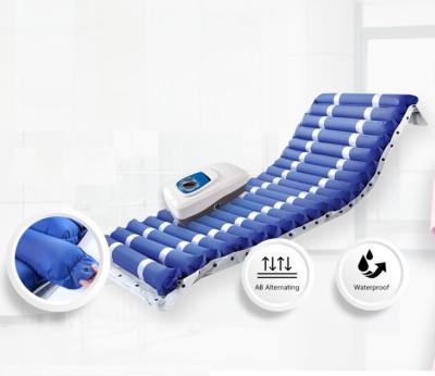 China Decúbito anti de nylon de alternancia inflable del colchón de aire de presión 8lpm en venta