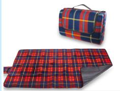 Китай половик пикника песка шотландки одеяла пикника пляжа 2mm PEVA свободный продается