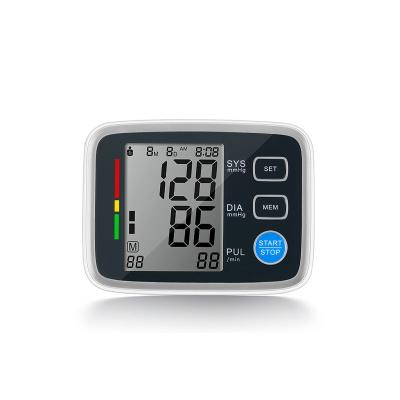 China puño del brazo de Bpm de la pila AA 40 del monitor de la presión arterial del hogar de 60m m en venta