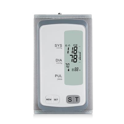 China 40 al puño de la presión arterial de 180 Bpm en monitor exacto del punto de ebullición del ABS del antebrazo en venta