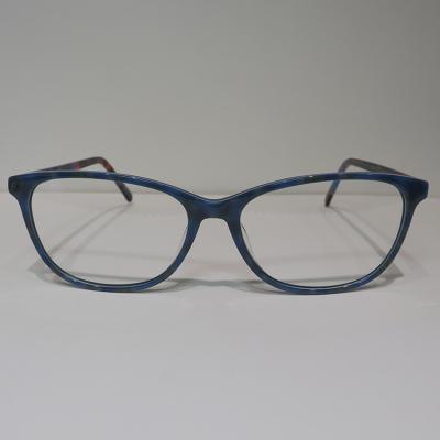 Cina Gli occhiali ottici dell'acetato della miopia pagina i vetri ottici quadrati di 140mm in vendita