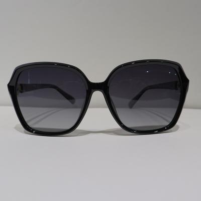 China O quadro TR90 preto inclusivo polarizou a borboleta dos óculos de sol nenhum - brilho à venda