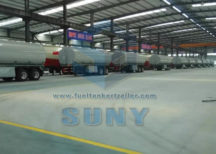 Verified China supplier - Hubei Suny Automobile And Machinery Co., Ltd