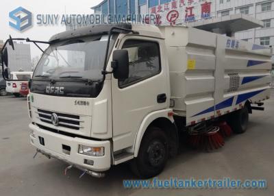 China 4 en camión del barrendero de camino del camión de la limpieza de 2 calles con el motor de CY4102-CE4F en venta