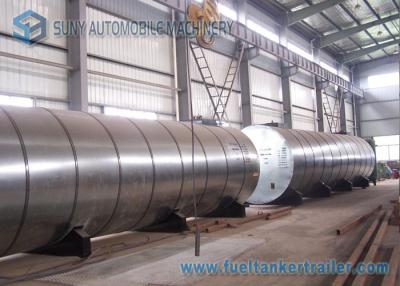 China Customized Cylinder 80000L Asphalt Tanker Trailer Asphalt Storage Tank for sale