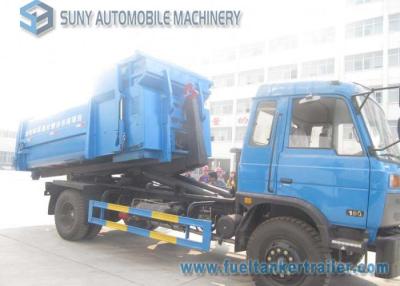 China Dongfeng 12 m3 arm hook Garbage Trucks 2 axles 4x2 for sale