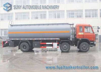 China Dongfeng 6x2 Liquid Chemical Tanker Truck 25000 L Pentane Tank Truck for sale