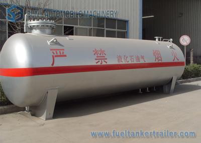 China 5000l LPG Tank Trailer ASME 5M3 5000 liters Lpg Iso Containers for sale