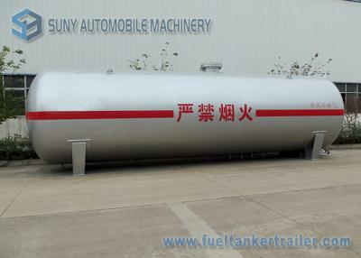 China el tanque de propano horizontal subterráneo del remolque ASME del tanque de 25000L LPG en venta