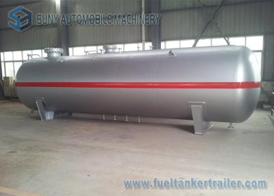 China 80000 Litres Lpg Tanks Horizontal Propane Q345R Q370R 1.77Mpa for sale
